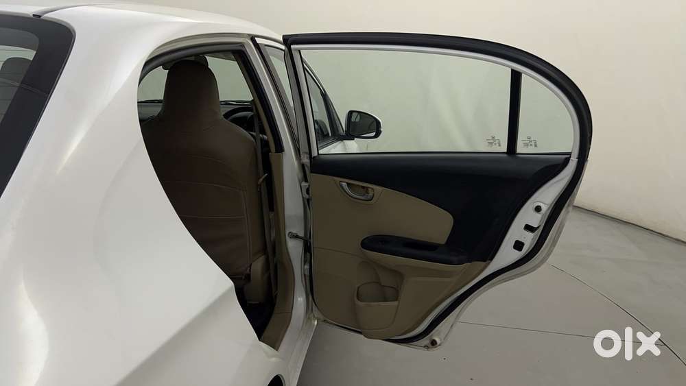 Honda Amaze Vx Petrol, 2015, Petrol