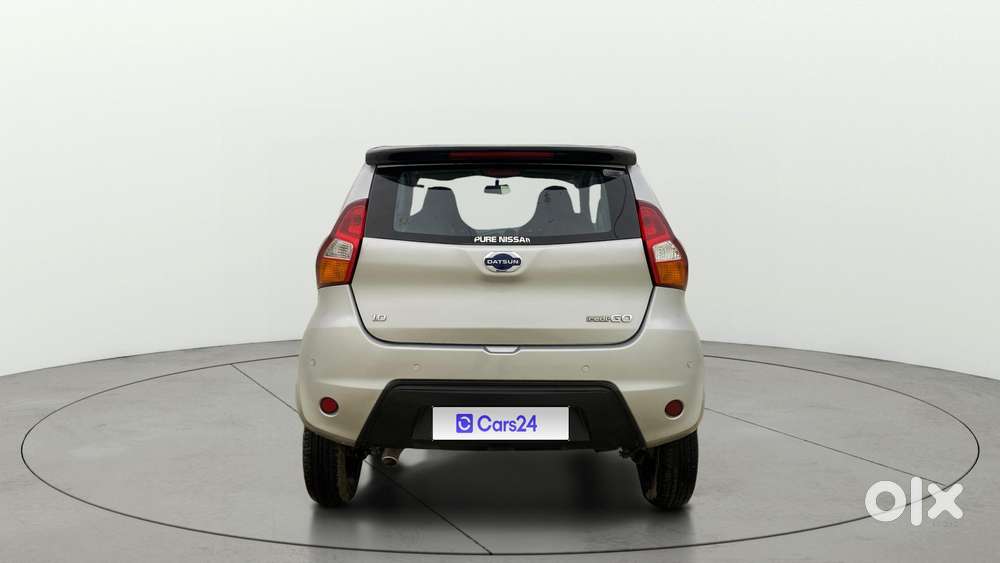 Datsun Redigo 1.0 Limited Edition, 2018, Petrol