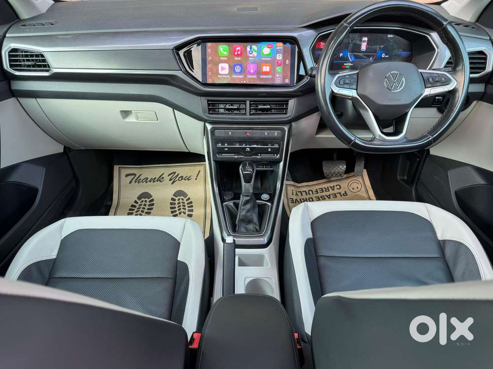 Volkswagen Taigun Gt Edge Limited Edition Carbon Steel Grey Matte, 2..