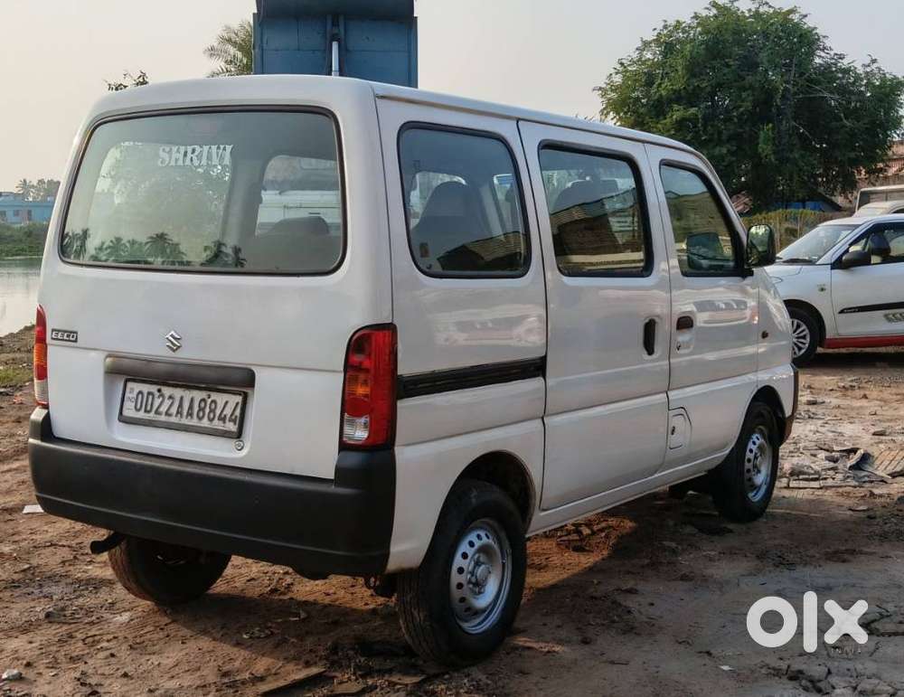 Maruti Suzuki Eeco 5 Seater Ac, 2025, Petrol