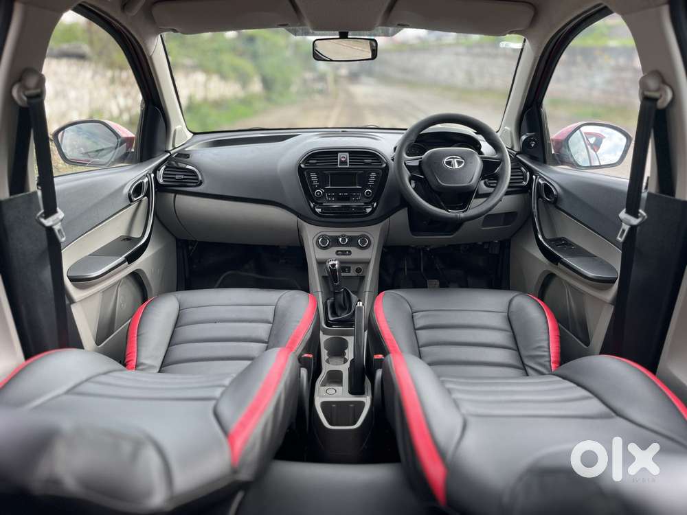 Tata Tiago 1.2 Revotron Xt (o), 2020, Petrol