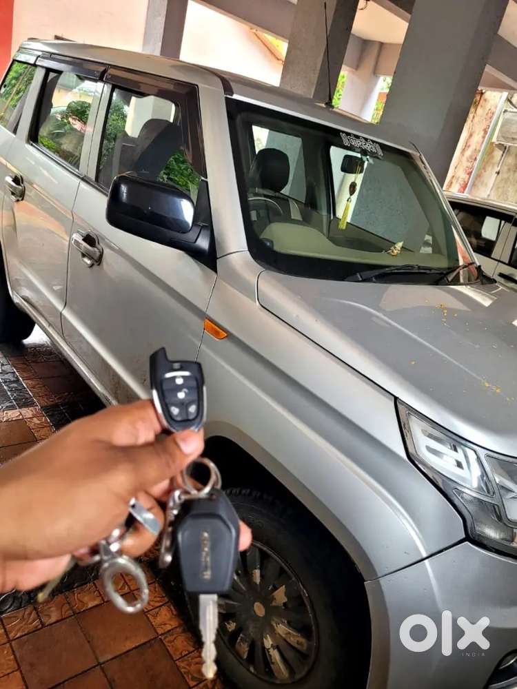 Mahindra Tuv 300 2017 Diesel Good Condition