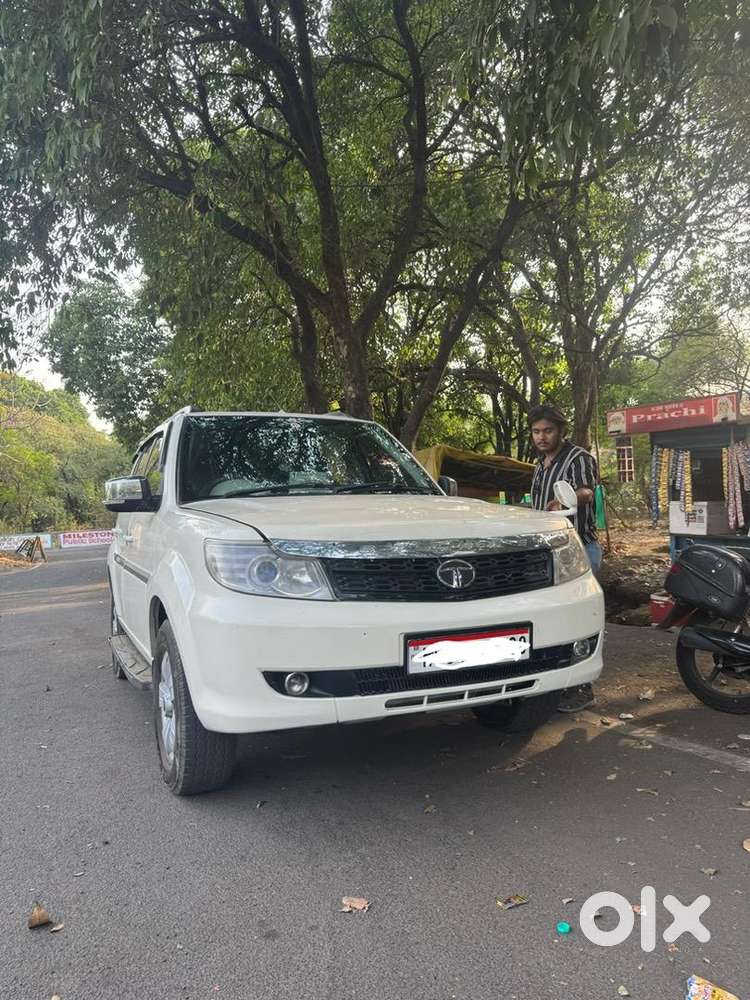 Tata Safari Storme 2013 Diesel Well Maintained