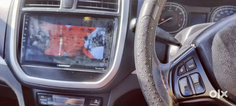 Maruti Suzuki Brezza 2021 Cng & Hybrids 59000 Km Driven