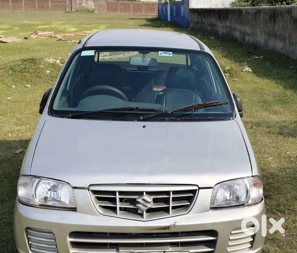 Maruti Suzuki Alto 2007 Petrol 80000 Km Driven