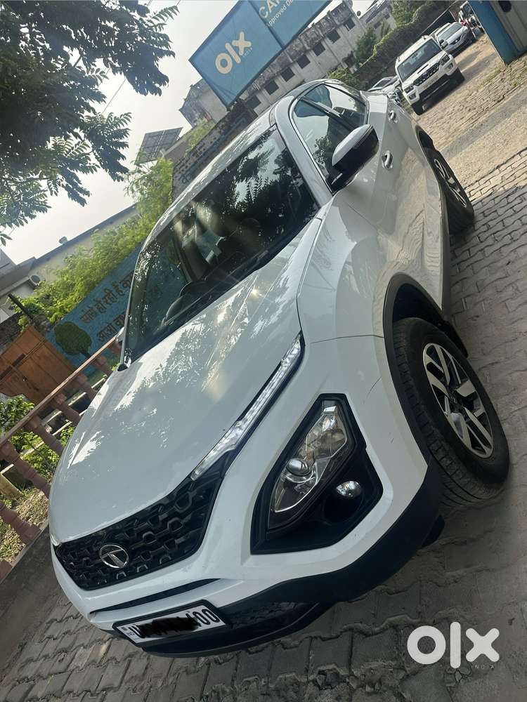 Tata Harrier Xt+, 2020, Diesel