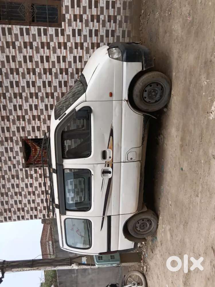 2018 Maruti Suzuki Eeco 1.2