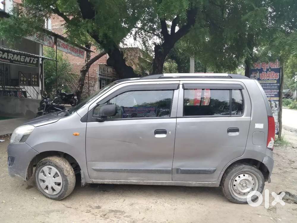 Maruti Suzuki Wagon R 2014 Cng & Hybrids 98000 Km Driven