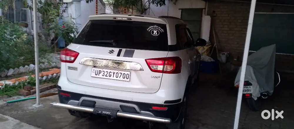 Maruti Suzuki Vitara Brezza 2017 Diesel Top Model