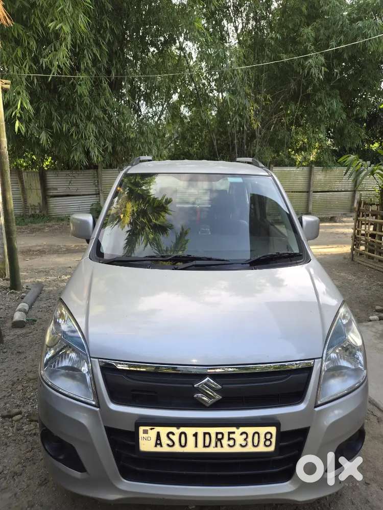 Maruti Suzuki Wagon R Amt 2018
