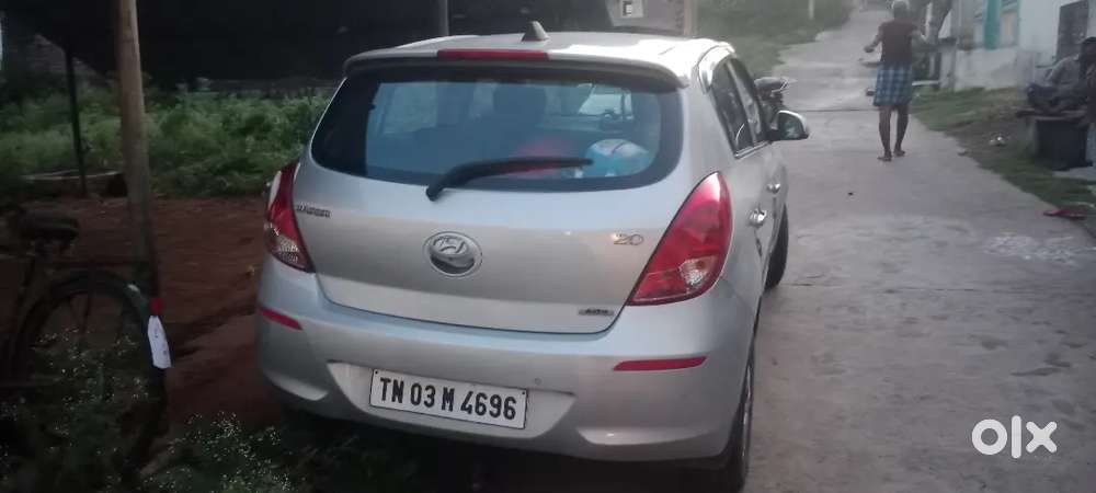 Hyundai I20 2014