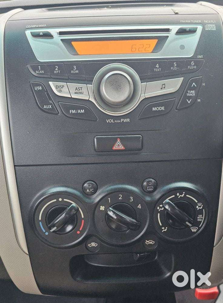 Maruti Suzuki Wagon R Amt Vxi, 2016