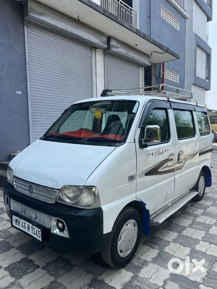 Maruti Suzuki Eeco 2011