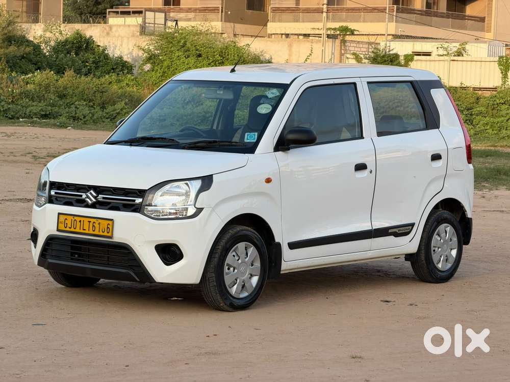 Maruti Suzuki Wagon R Lxi Cng Optional, 2024, Cng & Hybrids