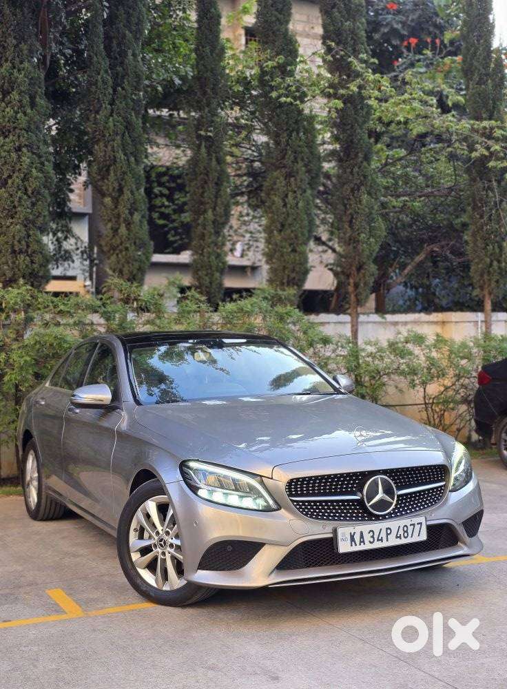 Mercedes-benz C-class 2.0 220d Progressive, 2021, Diesel