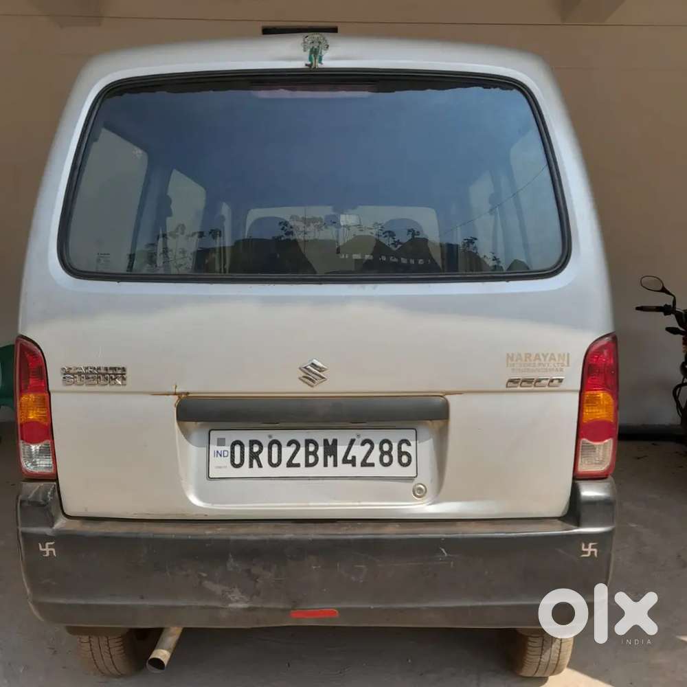 Maruti Suzuki Eeco 2011 Petrol 137800 Km Driven