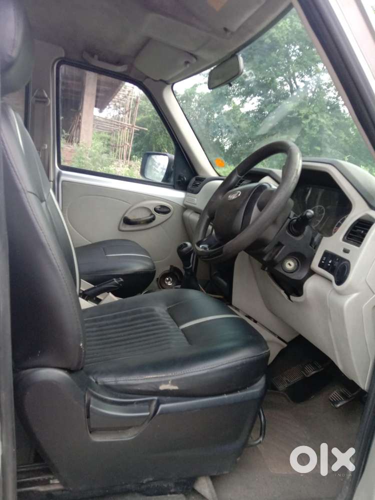 Mahindra Scorpio S3, 2018, Diesel