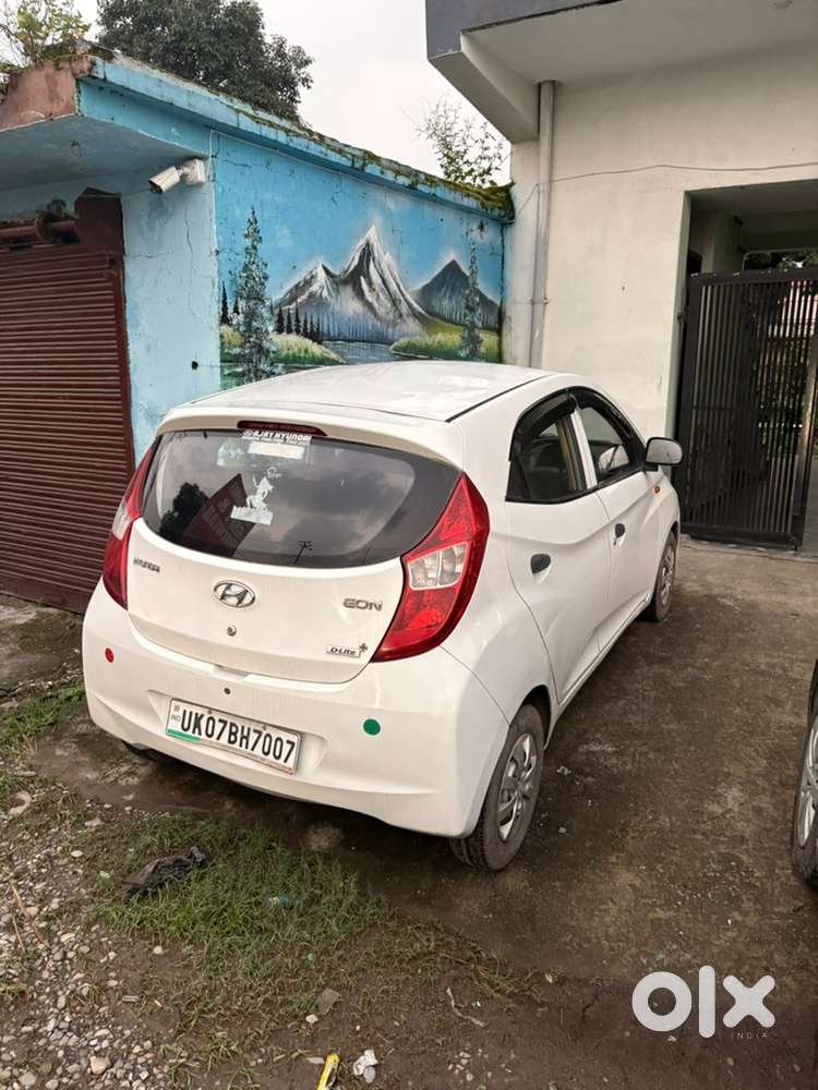 Hyundai Eon 2015 Petrol 40000 Km Driven
