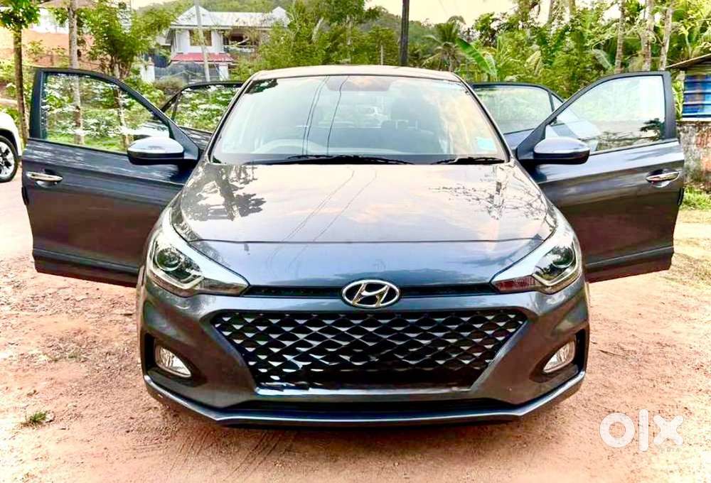 Hyundai I20 2018 Petrol 30000 Km Driven