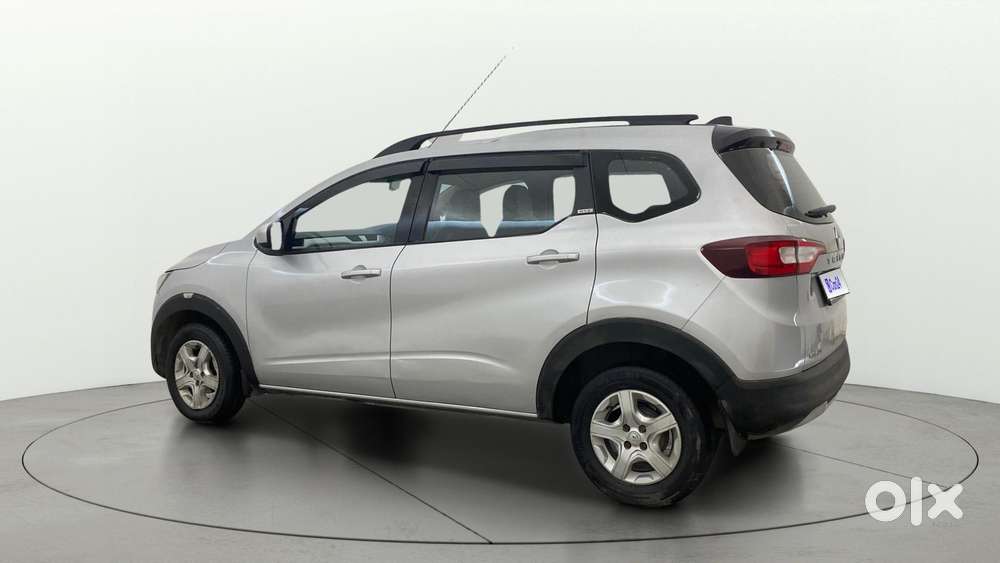 Renault Triber Rxz, 2019, Petrol