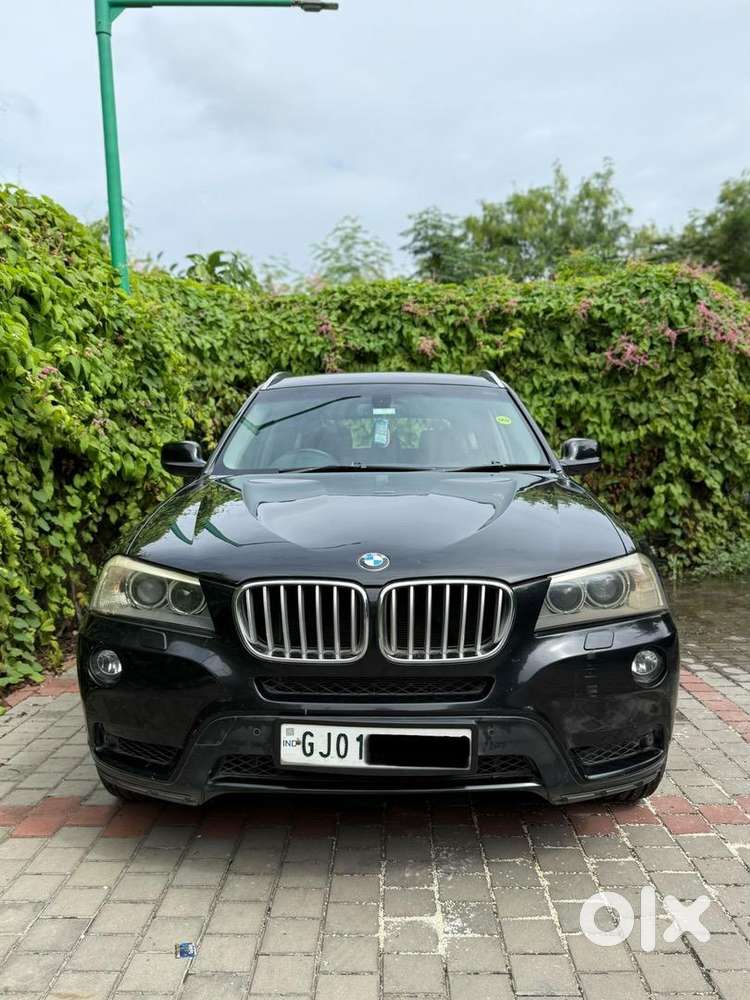 Bmw X3 3.0 Xdrive With Sunroof