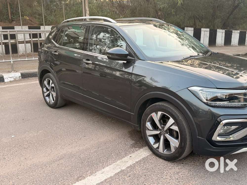 Volkswagen Taigun 2023 Model Year