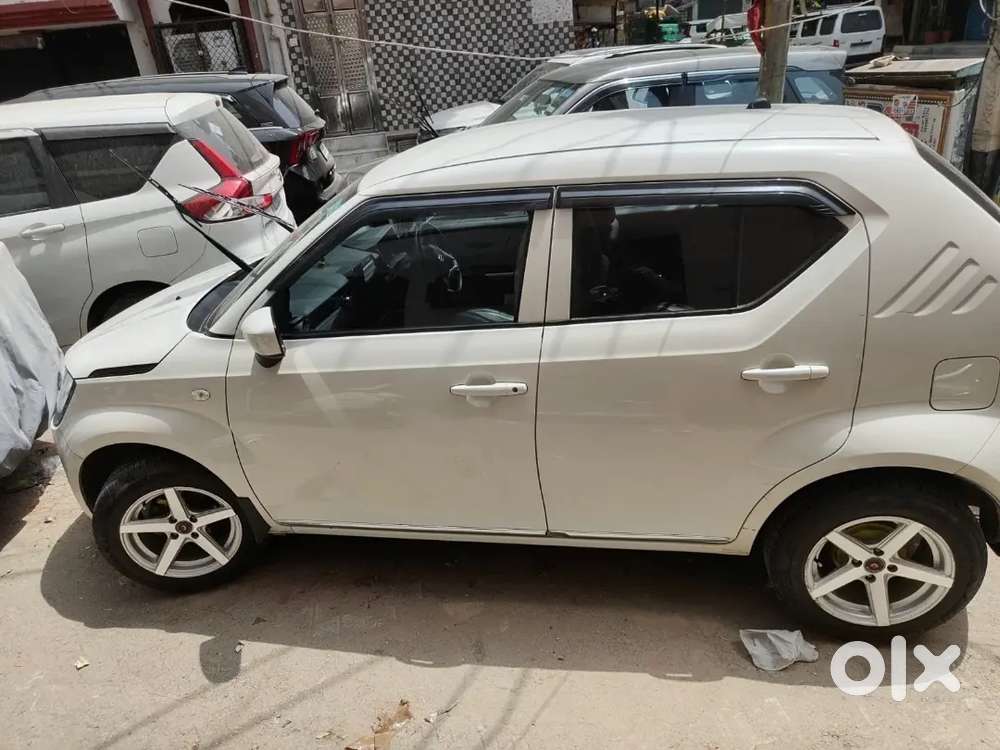 Maruti Suzuki Ignis 2024