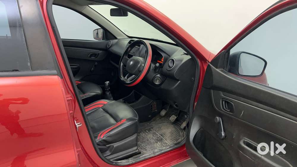 Renault Kwid 1.0 Rxl, 2017, Petrol