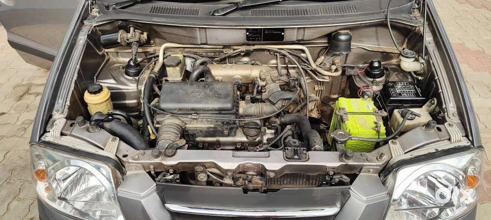 Hyundai Santro Xing Xg, 2004, Petrol