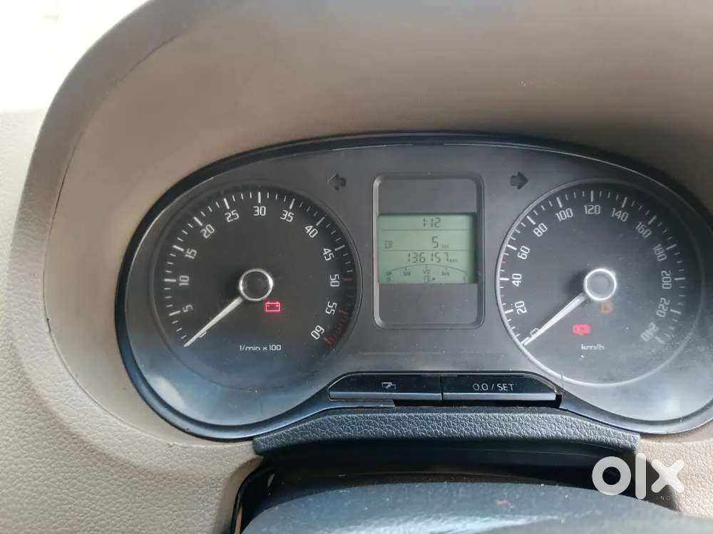 Skoda Rapid Elegance 2013 Diesel Car