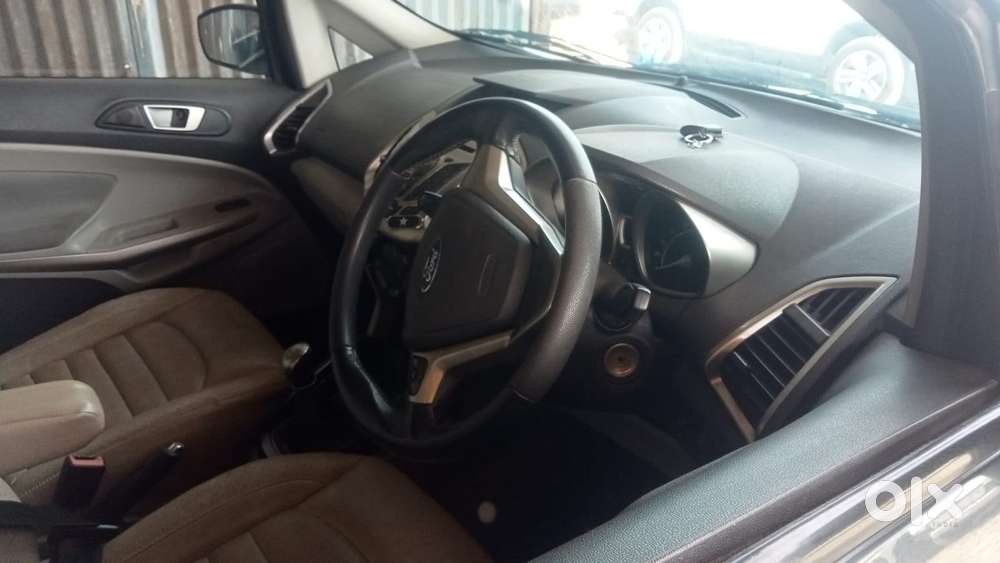 Ford Ecosport 1.0 Eco Boost Titanium (o) (mt) Petrol, 2013, Petrol