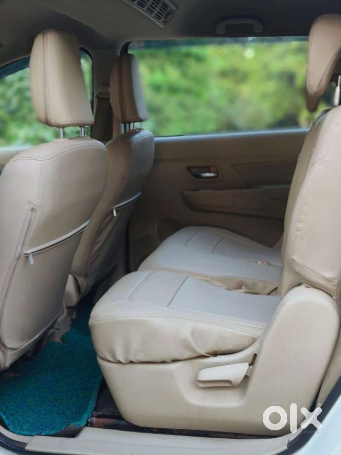 Maruti Suzuki Ertiga, 2022, Petrol