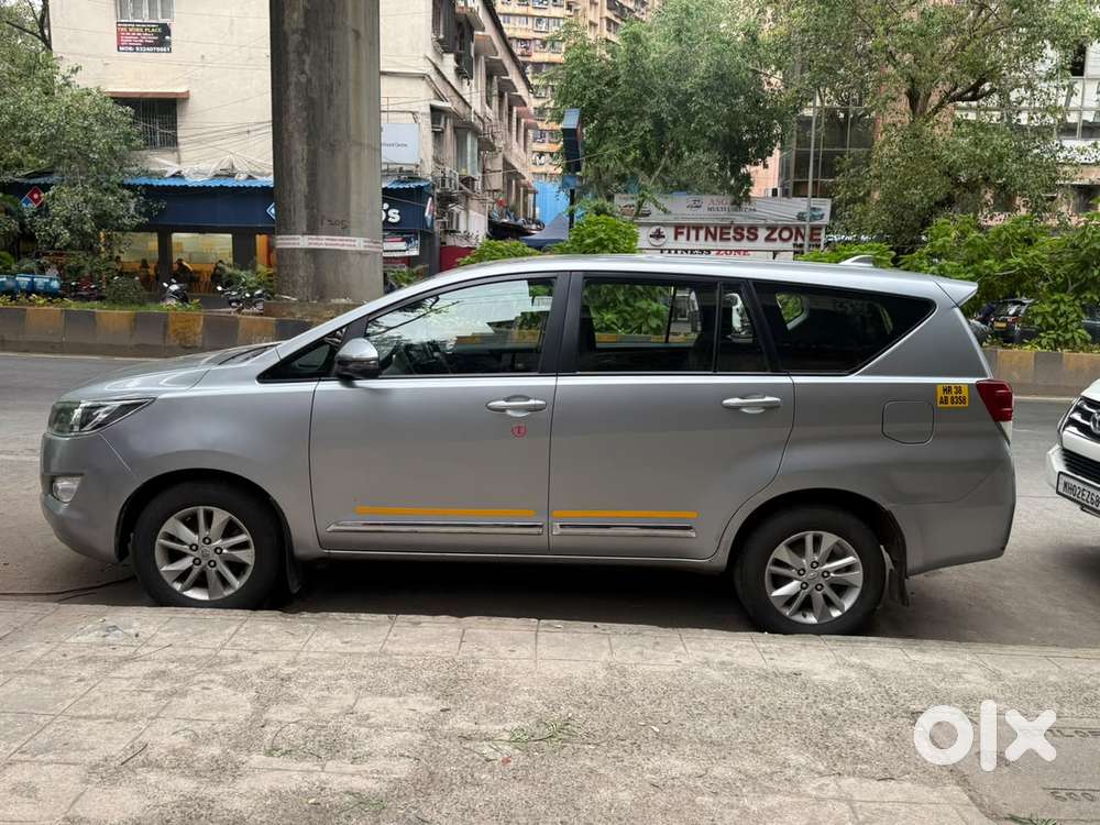 Toyota Innova Crysta [2020-ongoing] 2.4 Gx At 7 Str, 2020, Diesel