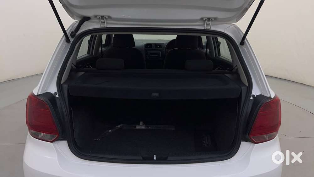 Volkswagen Polo Petrol Comfortline 1.2l, 2015, Petrol
