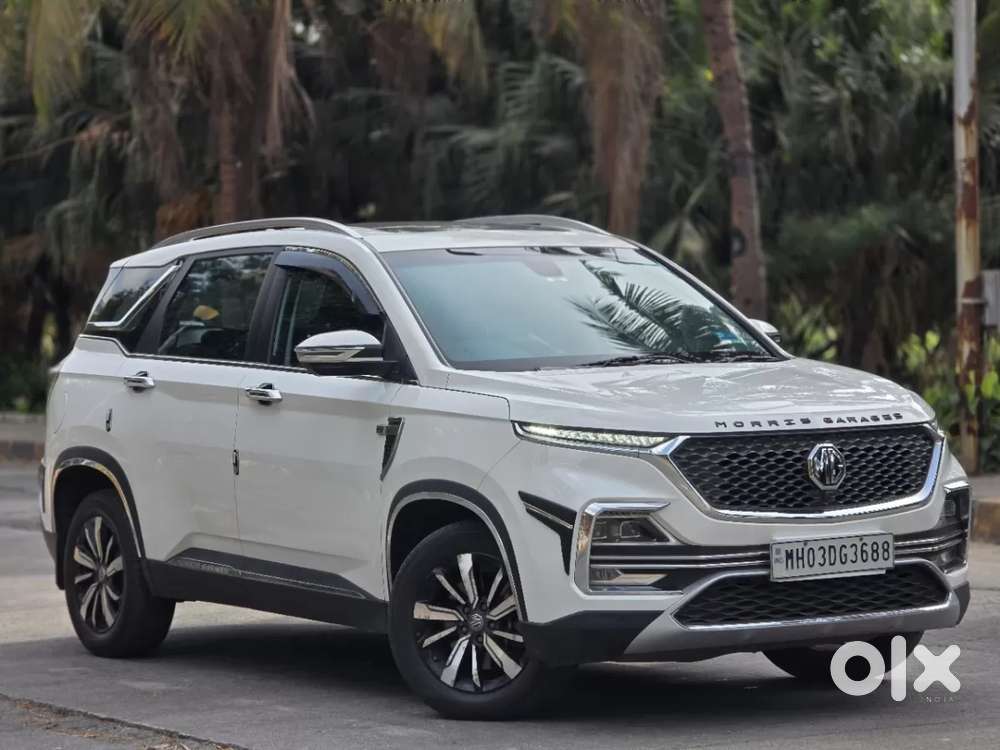 Mg Hector Sharp Dct Petrol, 2019, Petrol