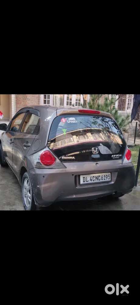Honda Brio 2011(ending)  Model, Top Model In Best Condition