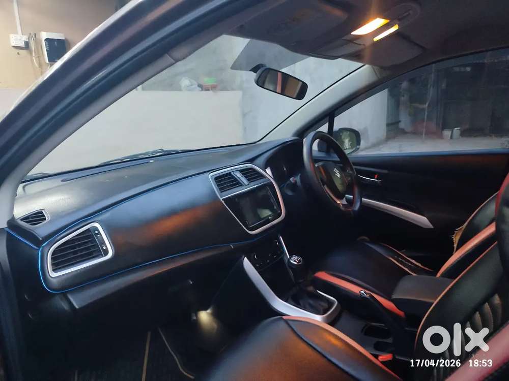 2016 Maruti Suzuki S-cross