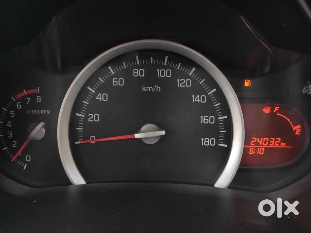 Maruti Suzuki Celerio 1.0 Zxi Mt, 2014, Petrol