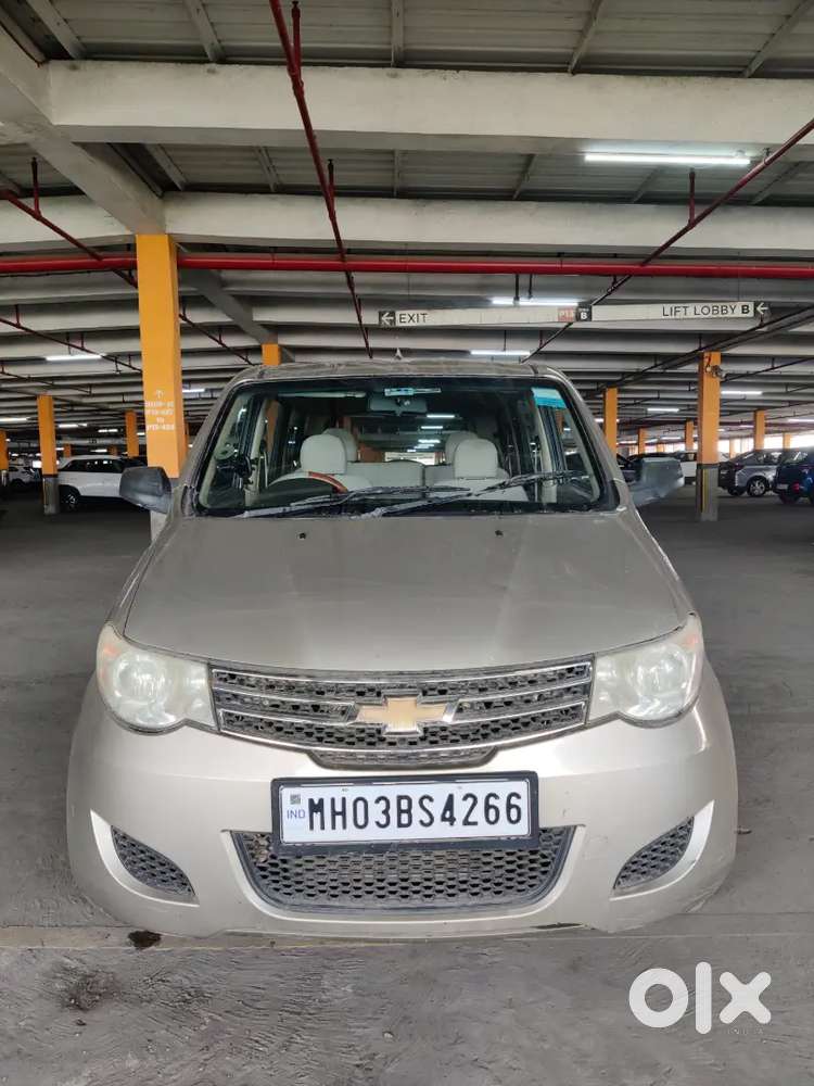 Chevrolet Enjoy 1.4 Ltr With 8 Seater In Mint Condition
