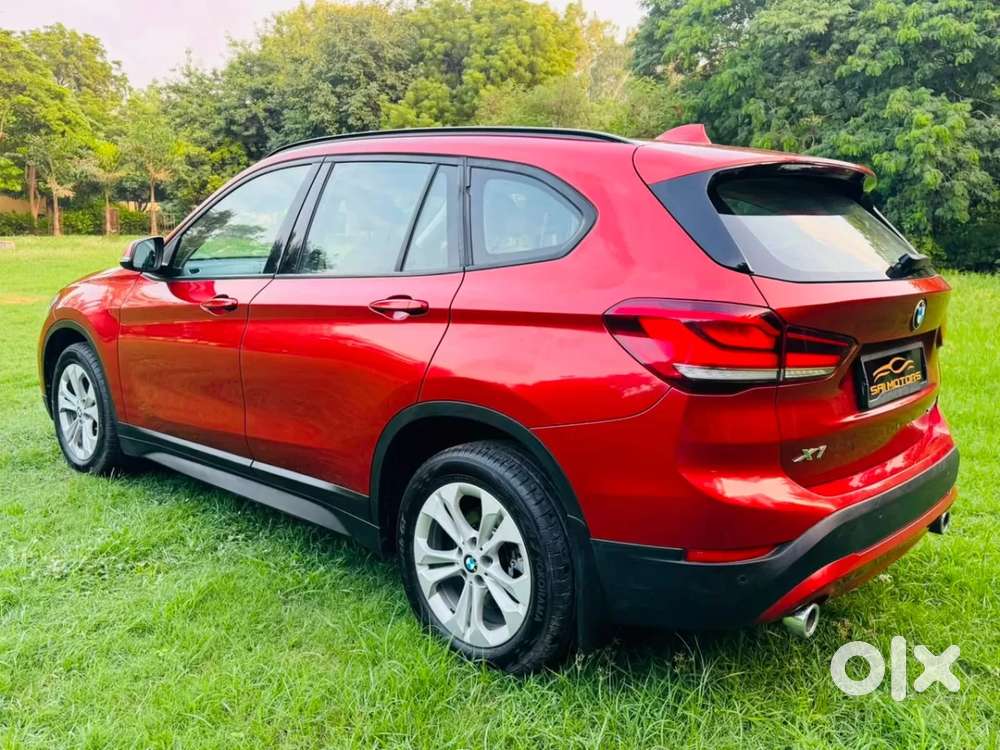 Bmw X1 2.0 Sdrive20i Sportx, 2021, Petrol