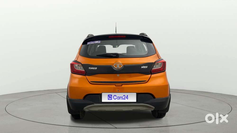Tata Tiago Nrg Petrol, 2018, Petrol