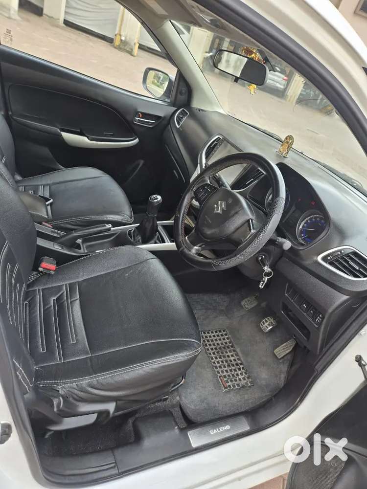 Maruti Suzuki Baleno 2017
