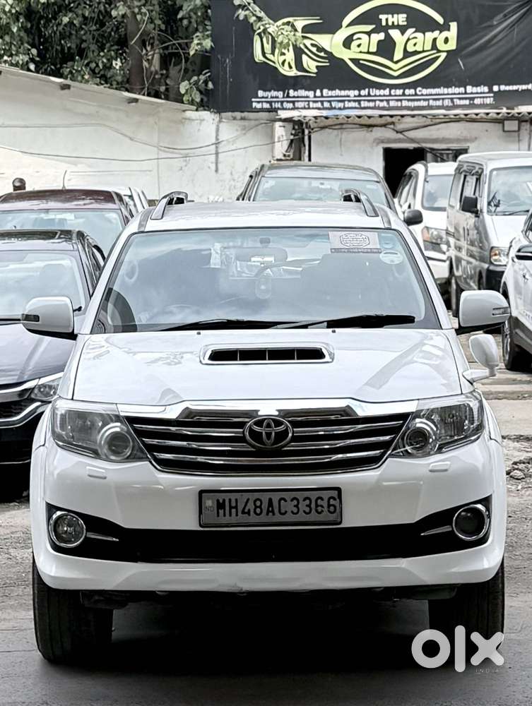 Toyota Fortuner 3.0 4x4 Automatic, 2015, Diesel
