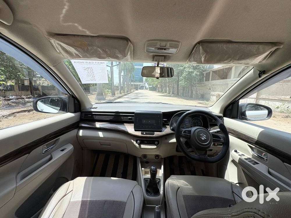 Maruti Suzuki Ertiga 2018-2022 1.4 Zxi, 2019, Petrol