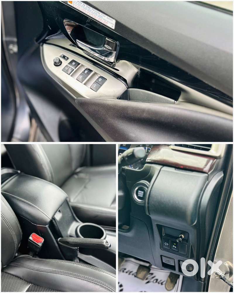 Toyota Innova Crysta [2020-ongoing] 2.4 Vx 8 Str, 2021, Diesel
