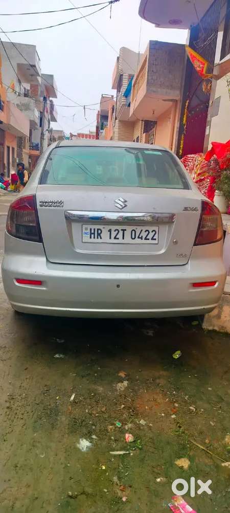 Maruti Sx4 Sealed Engine Less Driven 43000 Km Geniune Good Condition