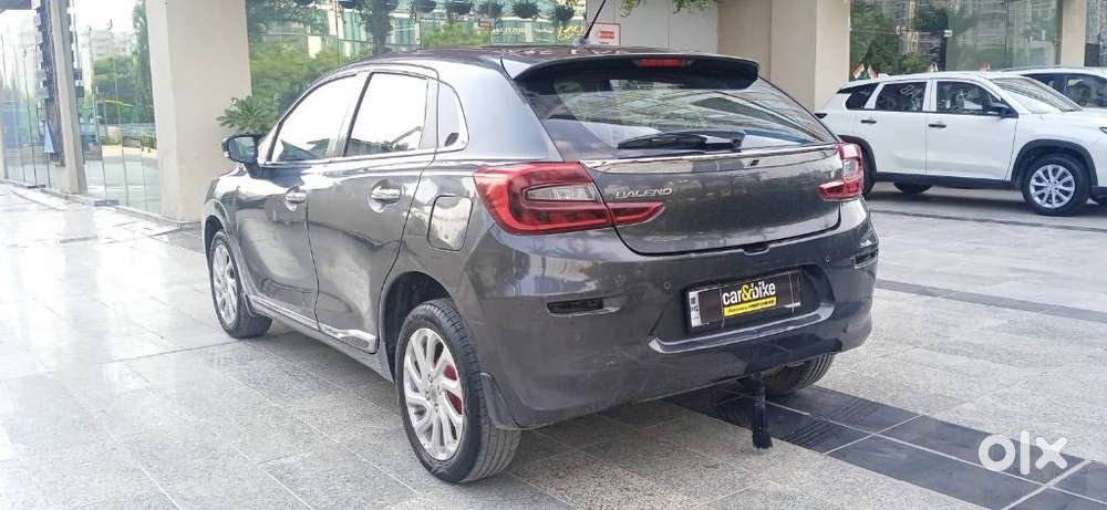 Maruti Suzuki Baleno 1.2 Zeta Cng, 2023, Petrol