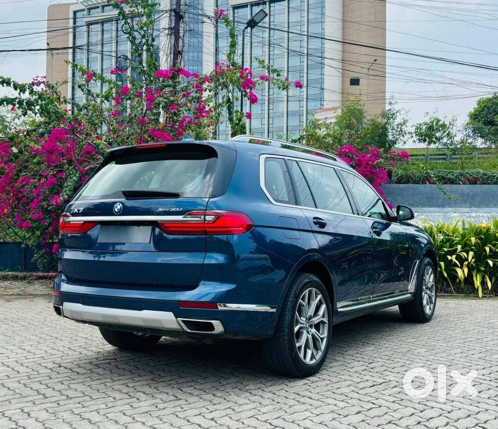 Bmw X7 Xdrive30d Dpe Signature, 2021, Diesel