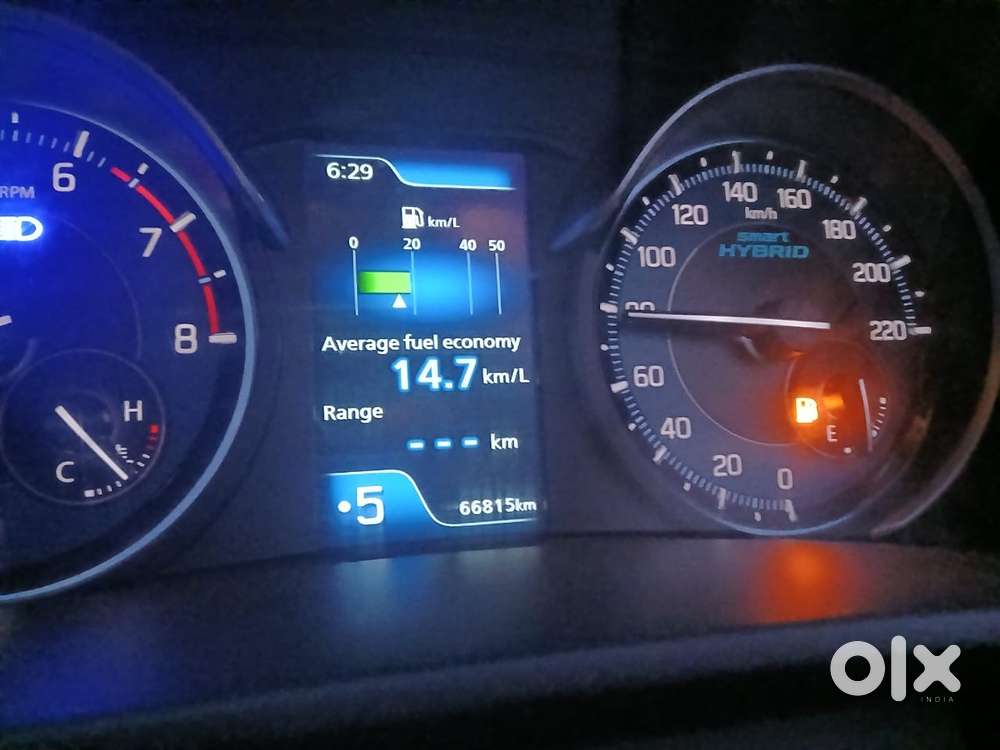 Maruti Suzuki Ertiga Vxi Shvs, 2024, Petrol