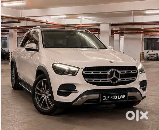 Mercedes-benz Gle 2025 Lwb 4matic